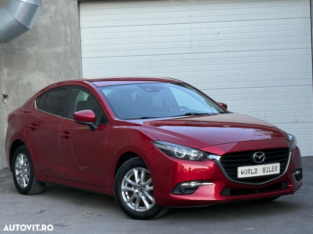 Mazda 3 - 2