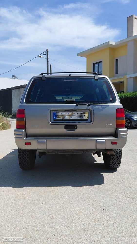Jeep Grand Cherokee 5.2 Limited - 4