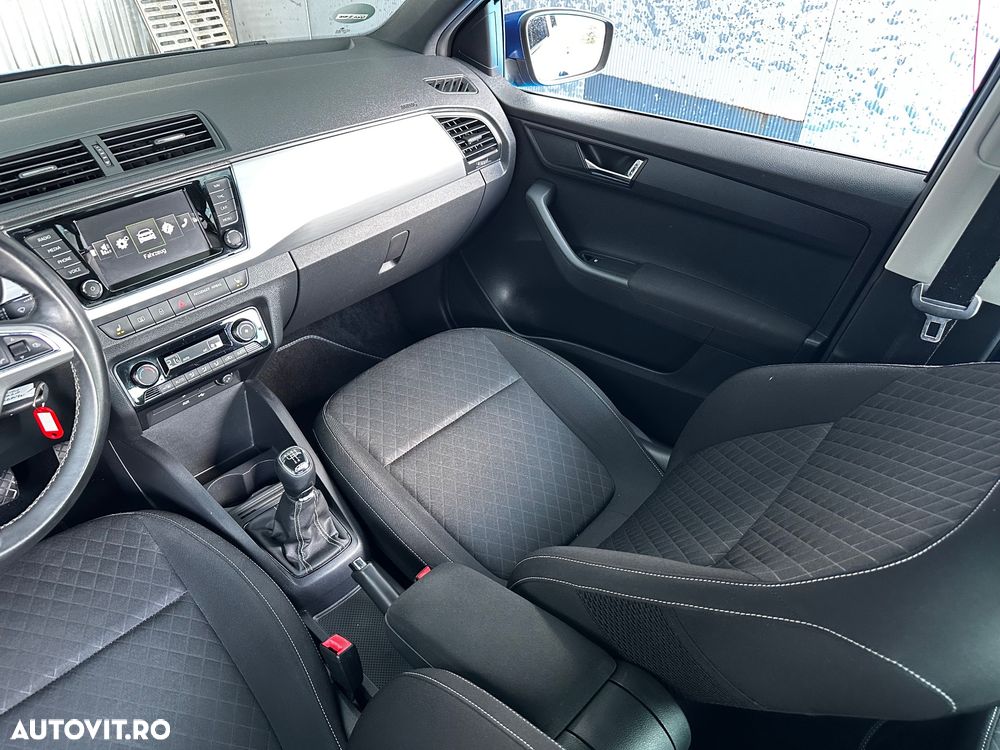 Skoda Fabia 1.4 TDI Edition - 25