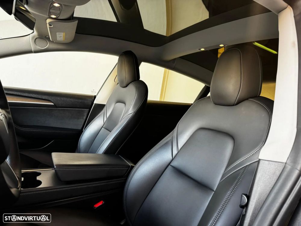 Tesla Model 3 Tração Traseira - 23