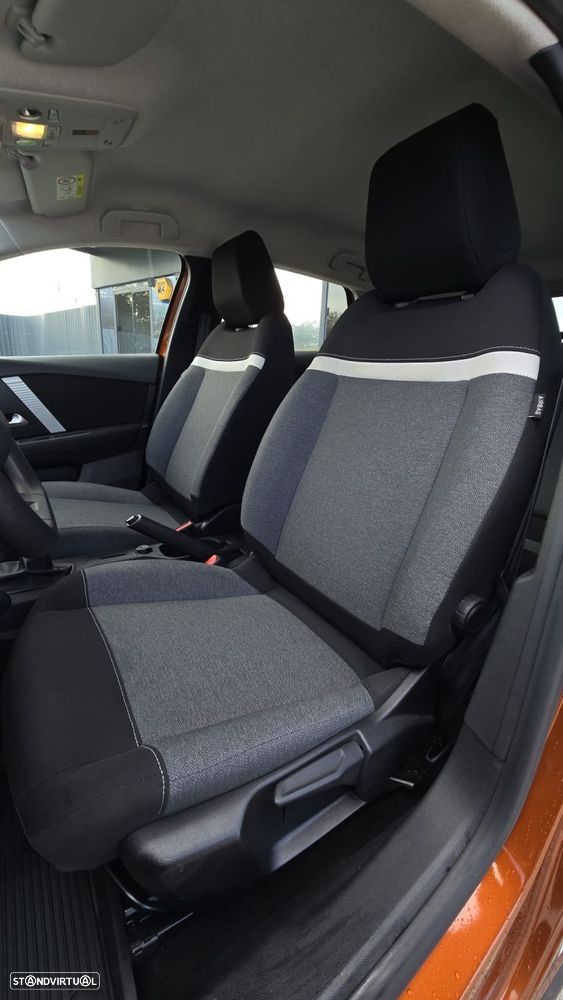 Citroën C4 1.5 BlueHDi Feel - 10