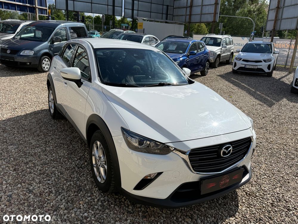 Mazda CX-3 SKYACTIV-G 2.0 Homura - 37
