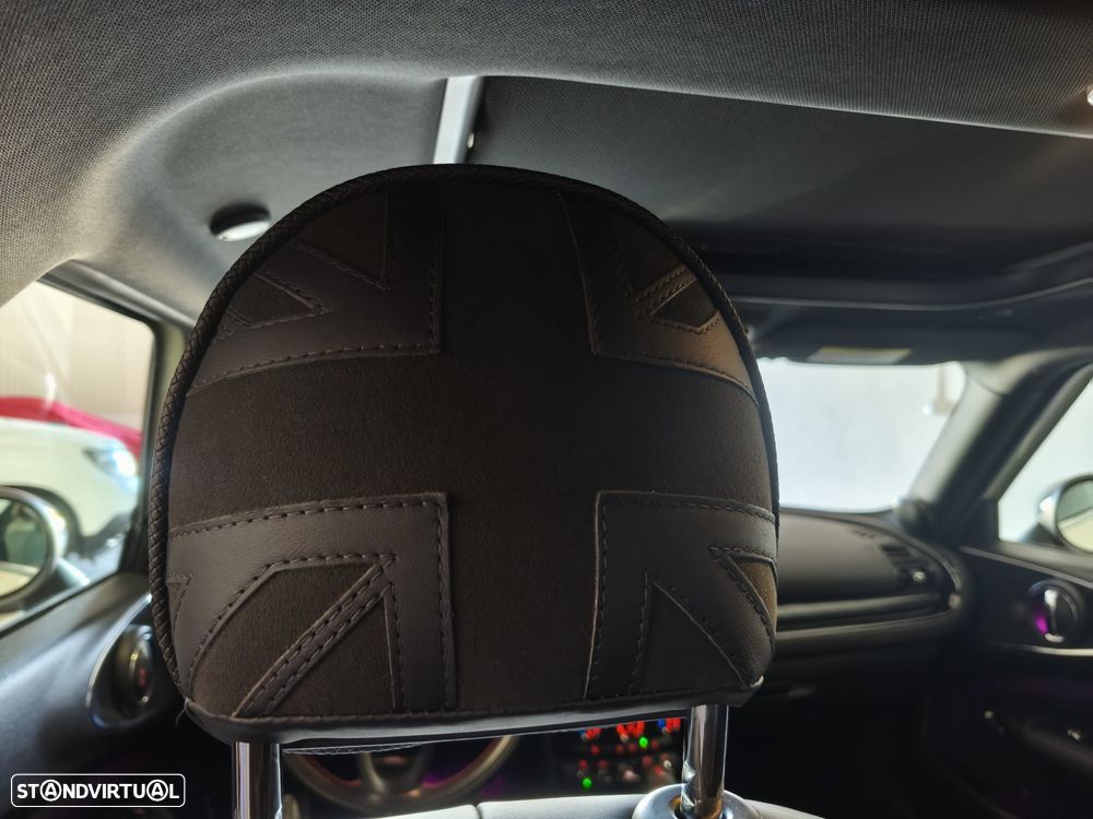 MINI Clubman John Cooper Works ALL4 Auto Desp. - 21