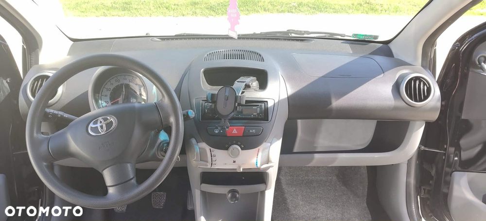 Toyota Aygo 1.0 VVT-i Black - 25