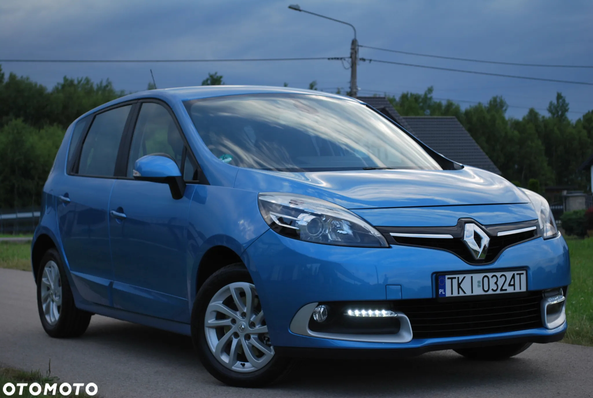 Renault Scenic 1.6 16V 110 LIMITED - 2