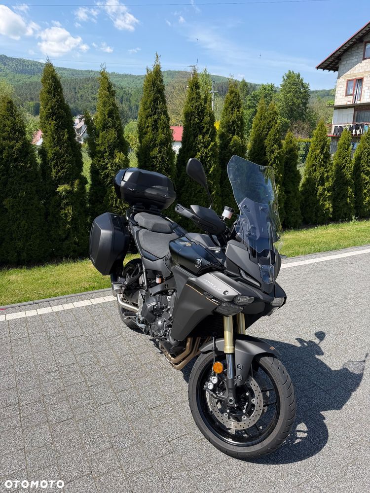 Yamaha Tracer - 9