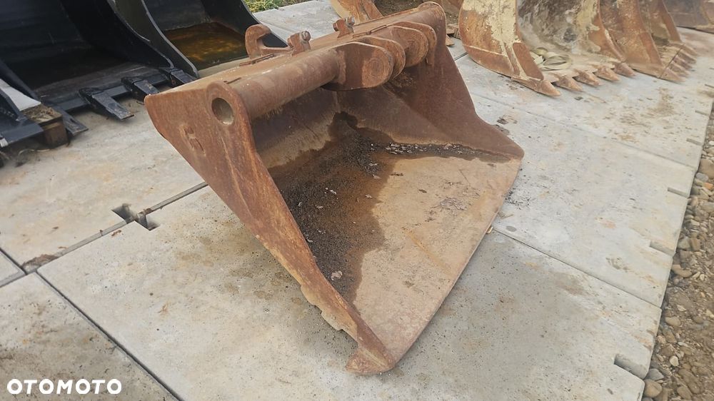 Łyżka skandynawska 180cm złącze S1 B20 do koparki koparka skarpowa skarpówka 150 ,160 ,170