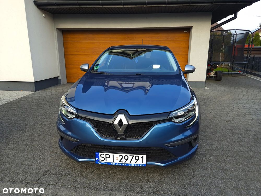 Renault Megane 1.6 TCe GT EDC - 9