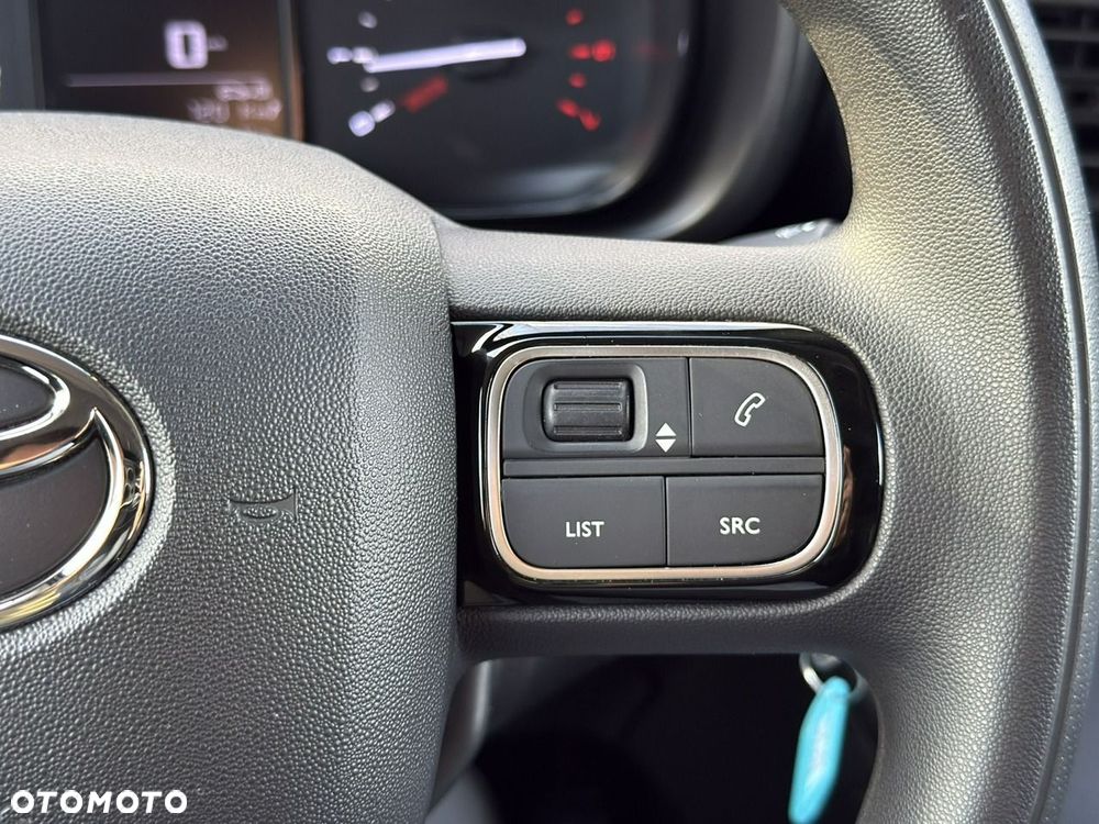 Toyota Proace City - 22