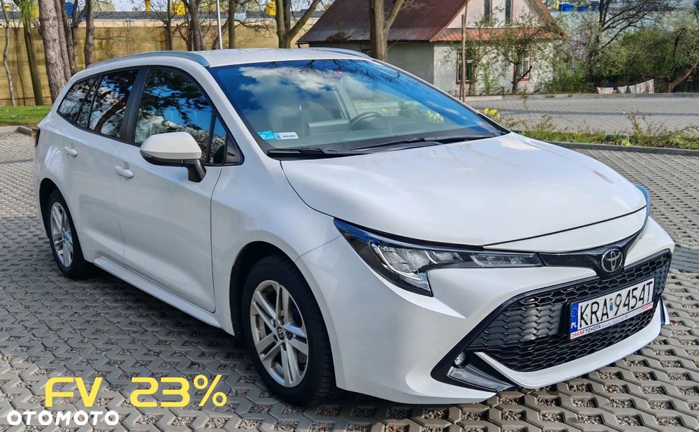 Toyota Corolla 1.2 T Comfort MS - 4