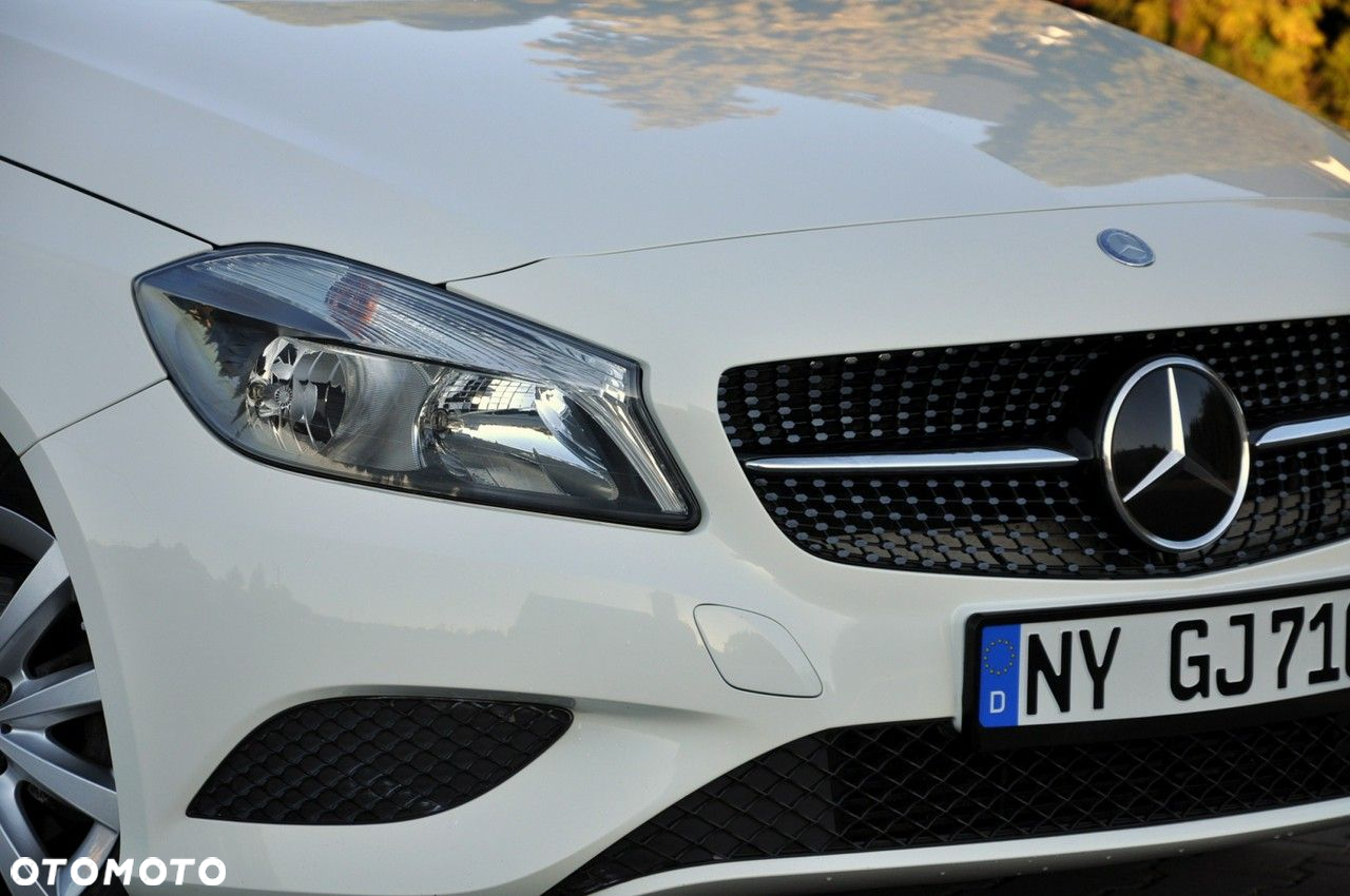 Mercedes-Benz Klasa A - 12