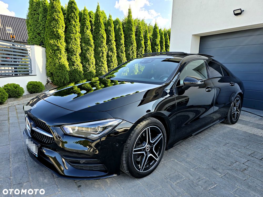 Mercedes-Benz CLA 220 AMG Line 7G-DCT - 1