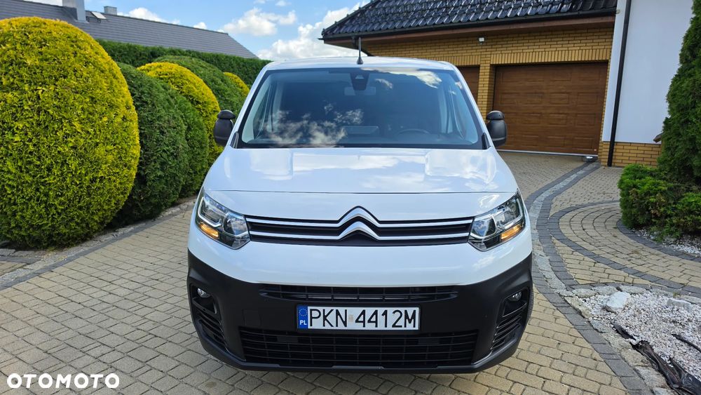 Citroën Berlingo - 12