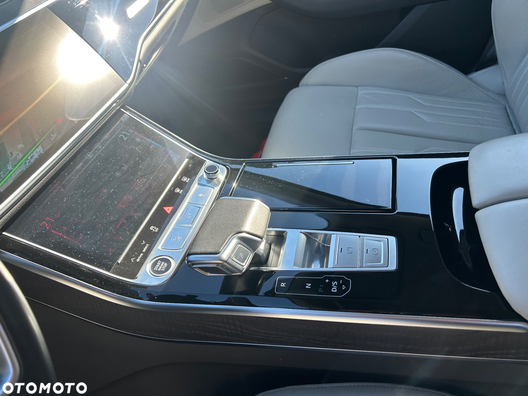Audi A8 - 15