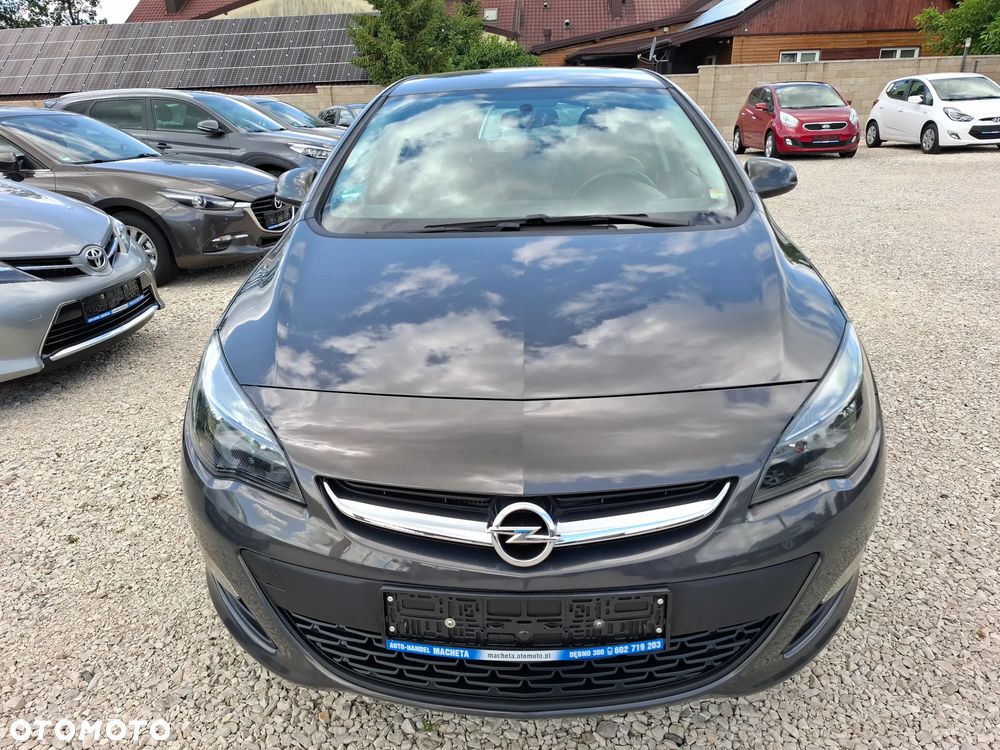 Opel Astra 1.6 Innovation 110 Jahre - 19