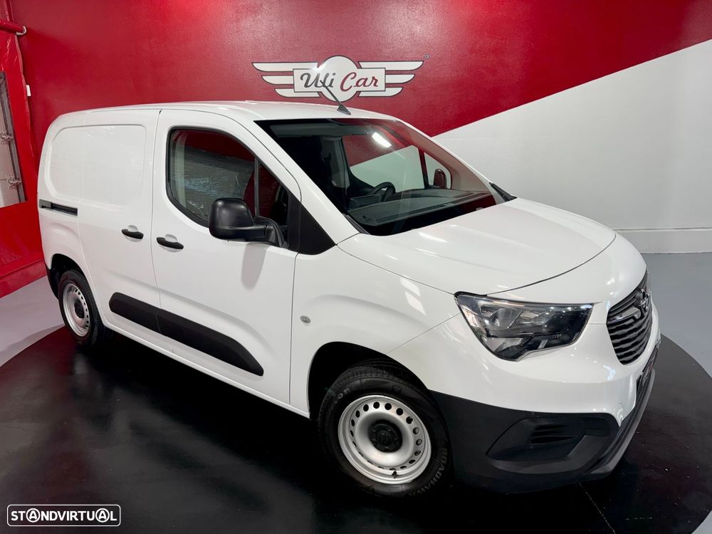 Opel Combo 1.6 CDTi L1H1 Enjoy - 38