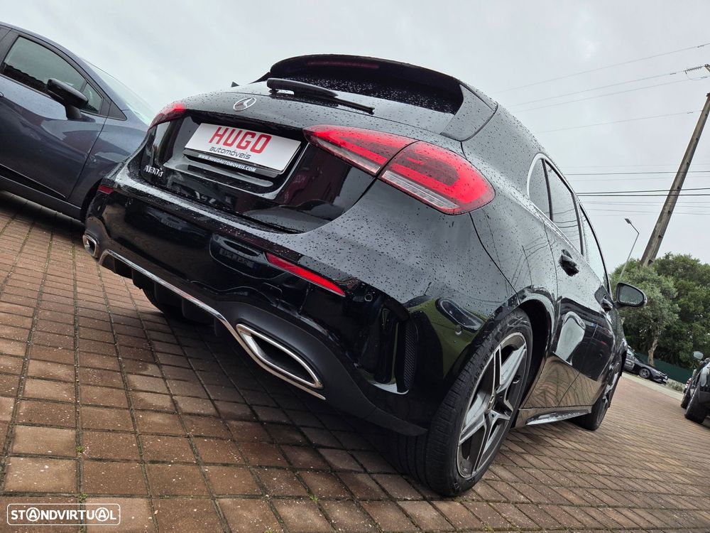 Mercedes-Benz A 180 d AMG Line Aut. - 2