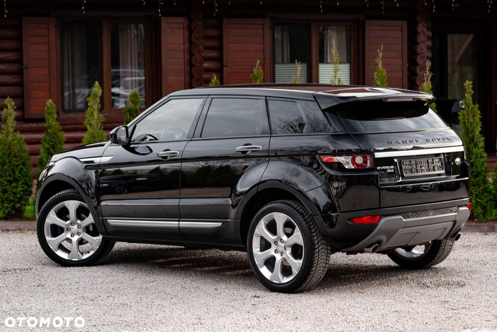 Land Rover Range Rover Evoque Si4 HSE Dynamic - 10