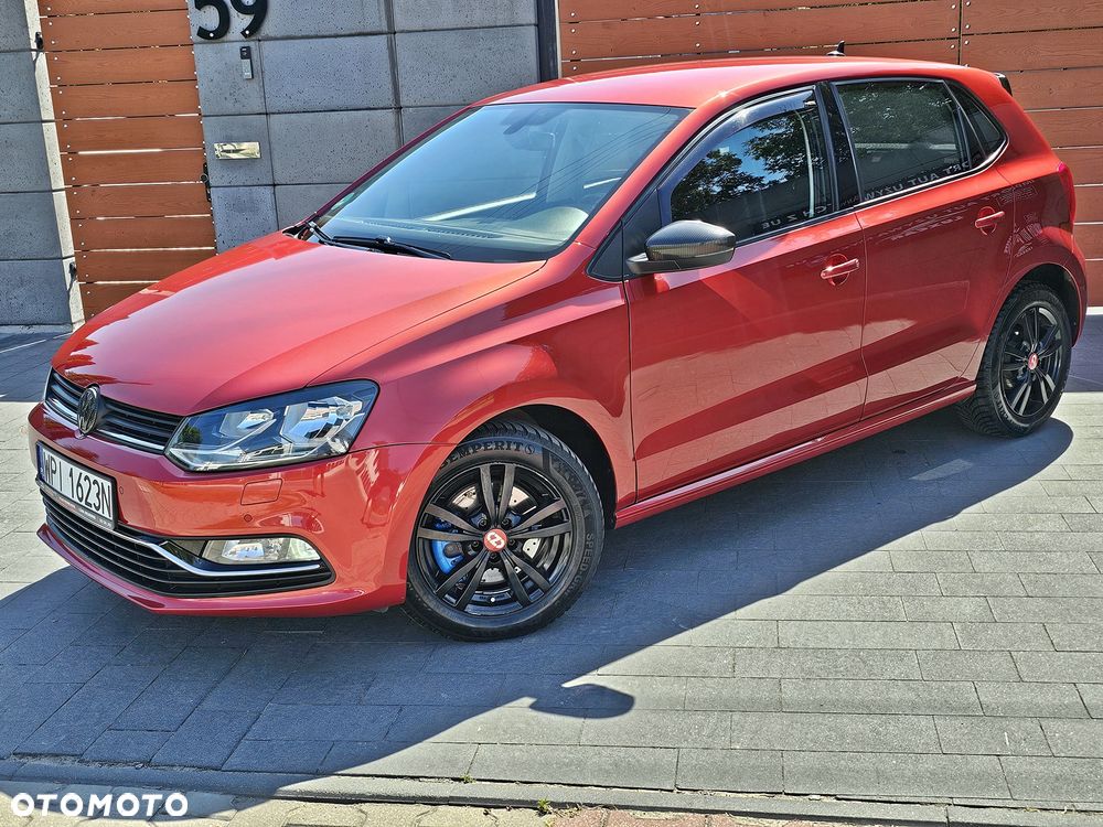 Volkswagen Polo 1.2 TSI BMT Highline - 6