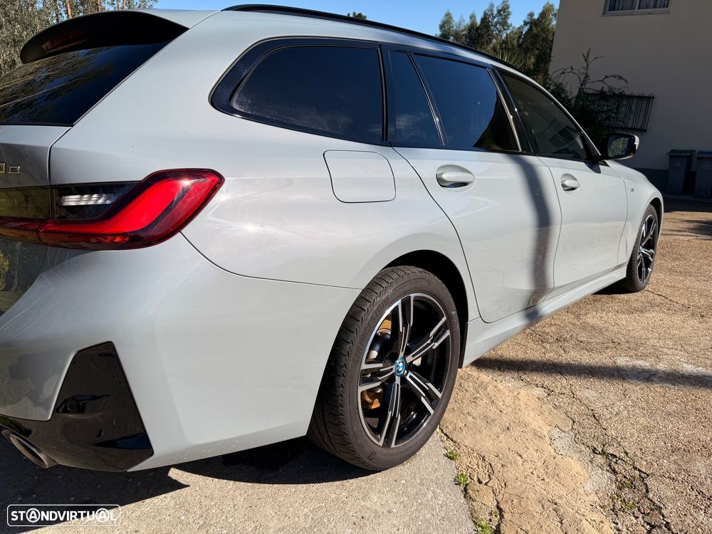 BMW 330 e Touring xDrive Aut. M Sport - 7