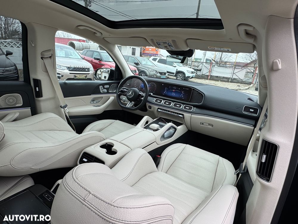 Mercedes-Benz GLS 450 MHEV 4MATIC Aut - 17
