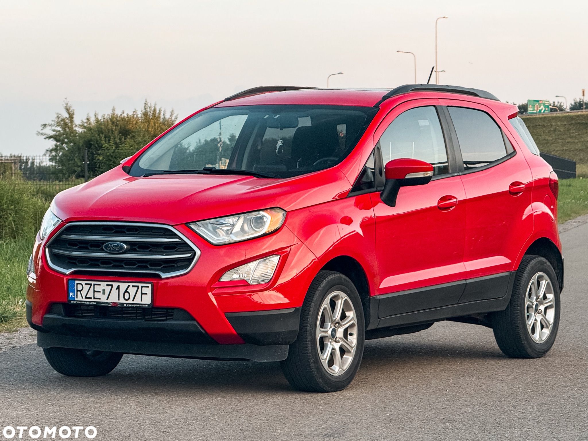 Ford EcoSport - 1