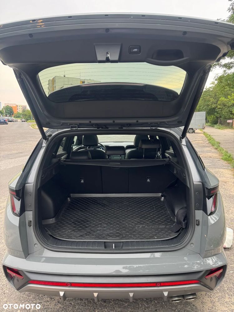Hyundai Tucson 1.6 T-GDi Platinum N Line 2WD - 7