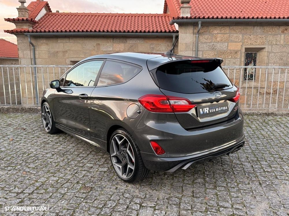 Ford Fiesta 1.5 EcoBoost ST - 7
