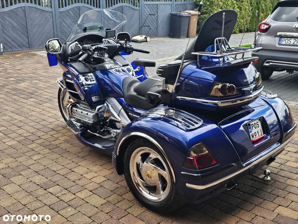 Honda Inny - 3