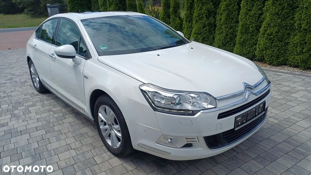 Citroën C5 HDi 165 FAP Exclusive - 7