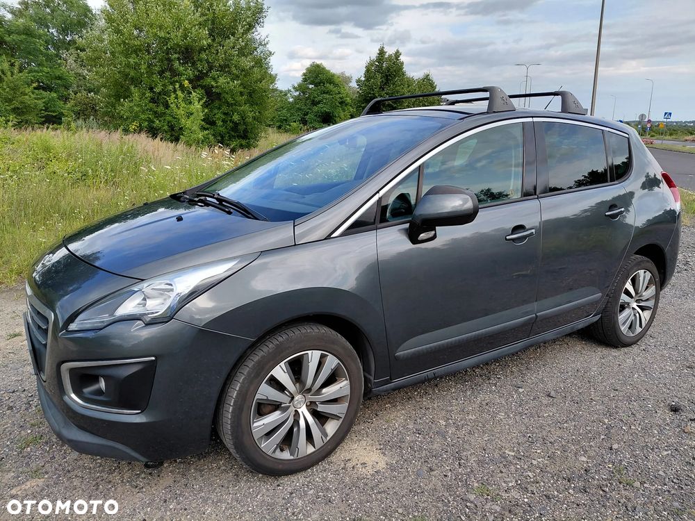 Peugeot 3008 1.6 Access - 23