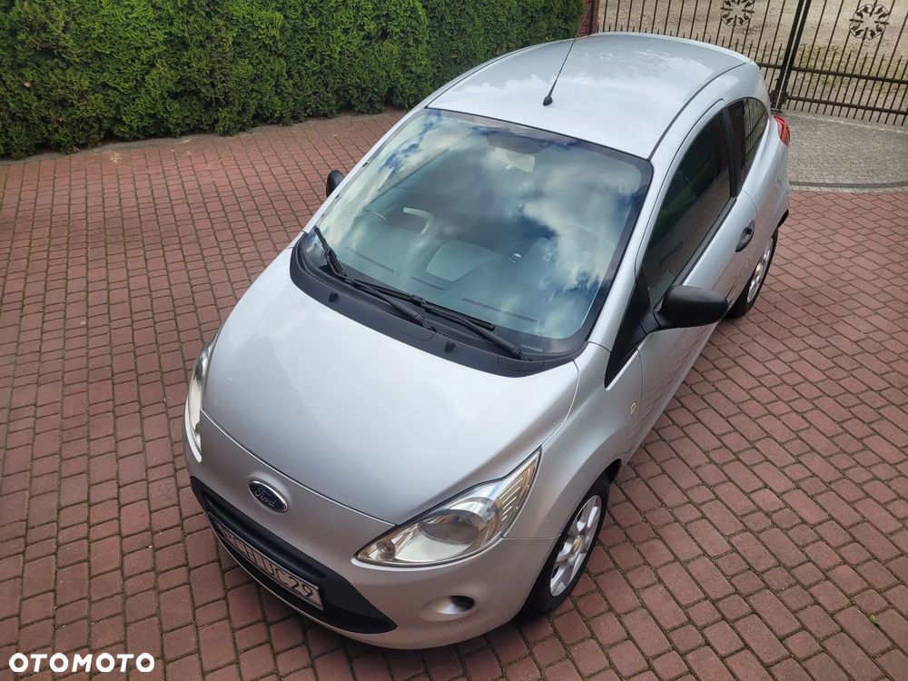 Ford KA 1.2 Start-Stopp-System Trend Edition - 1