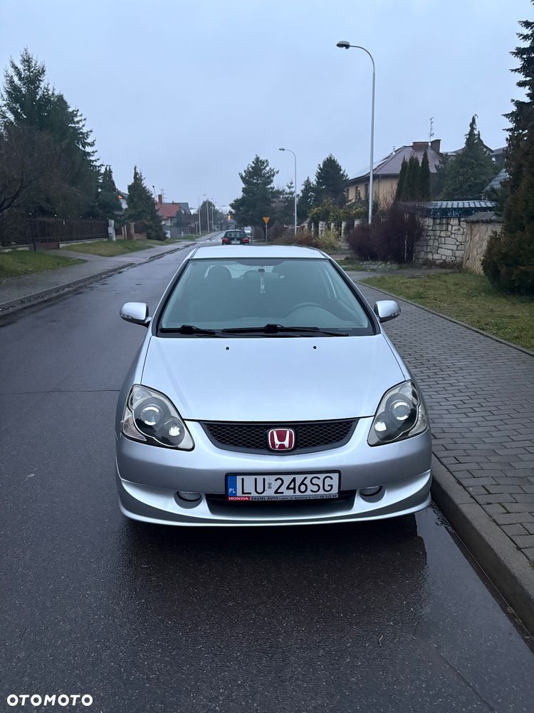Honda Civic 1.6i Sport - 2