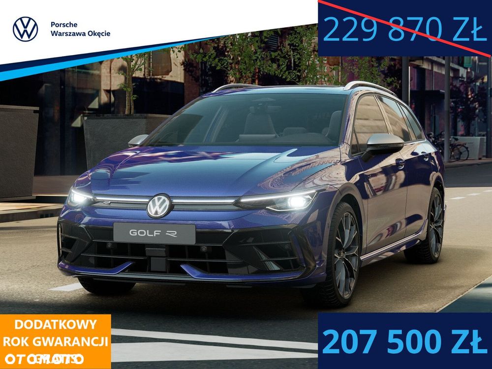 Volkswagen Golf Variant - 1