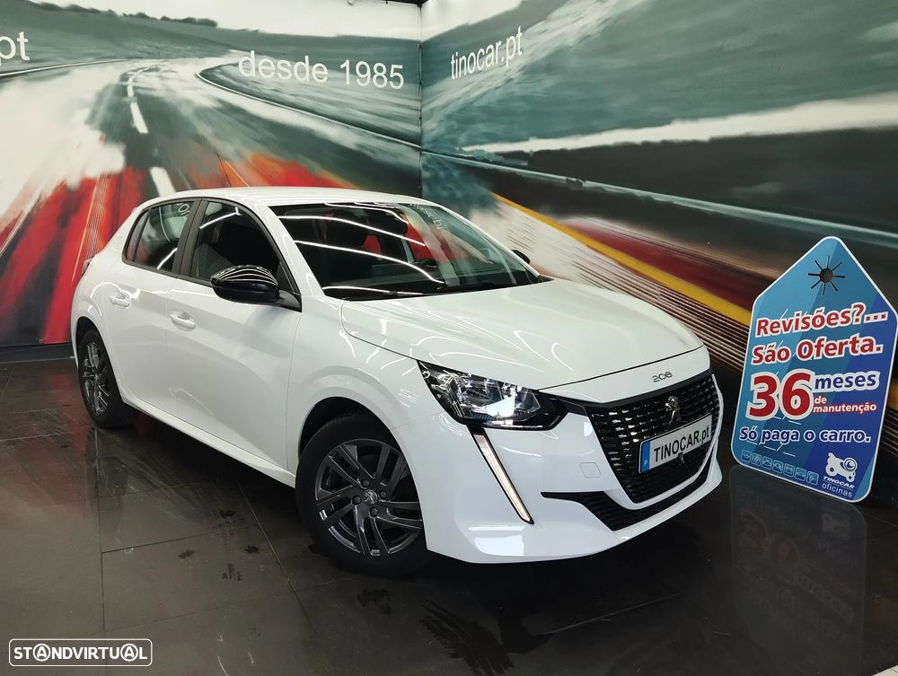 Peugeot 208 1.5 BlueHDi Active - 2