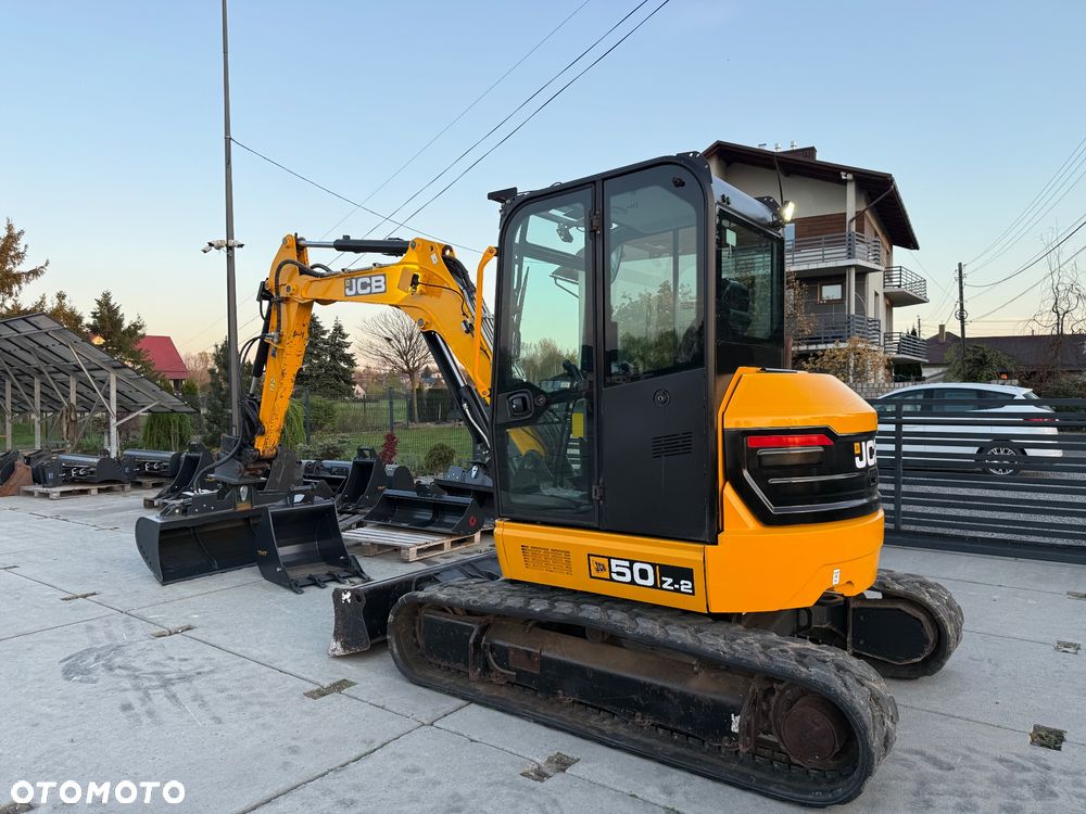 JCB 50Z-2 - 3
