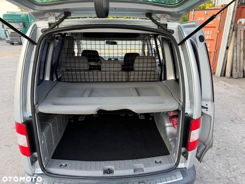 Volkswagen Caddy Life Mixt - 15