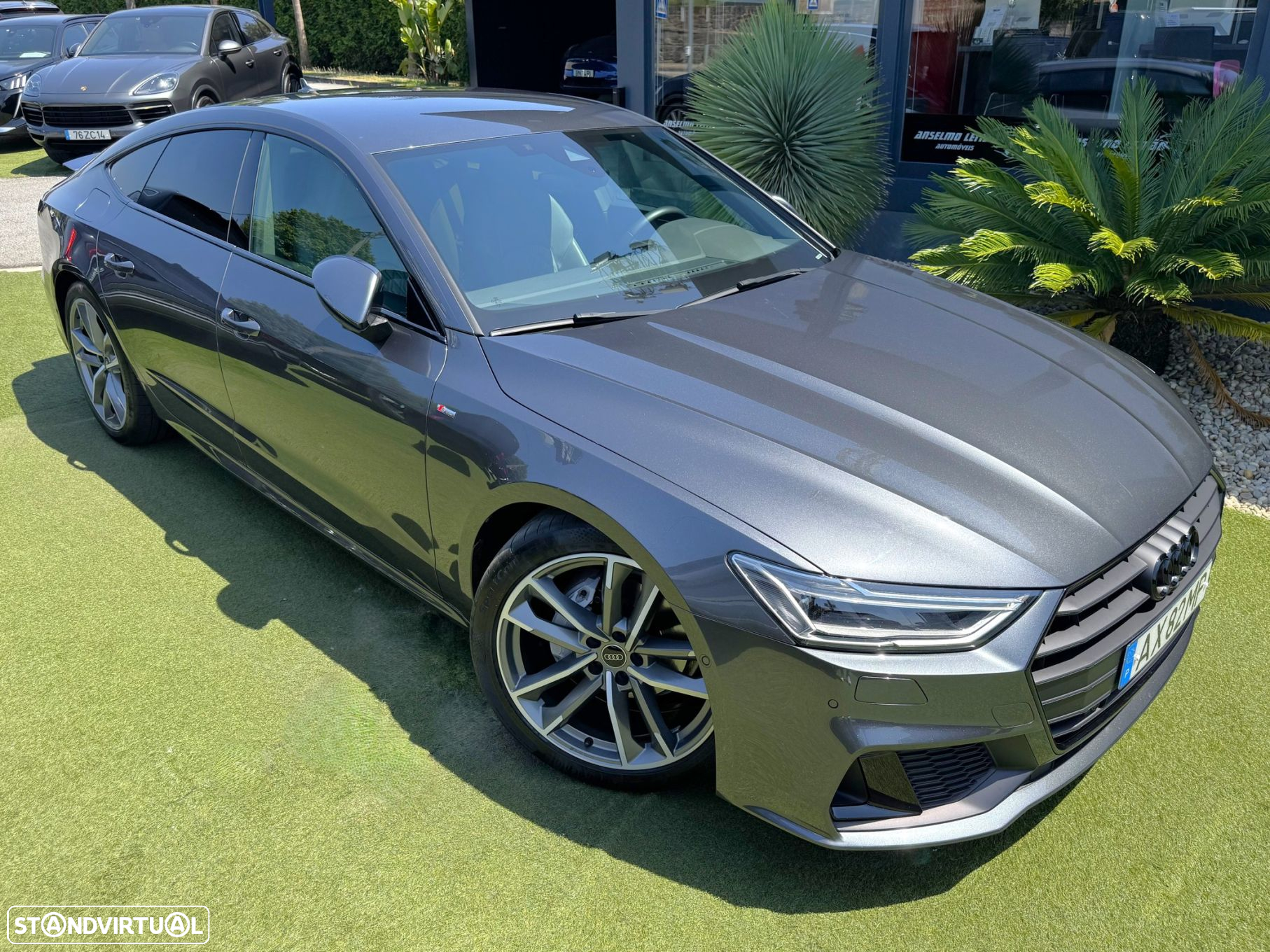 Audi A7 Sportback 40 TDI S tronic - 10