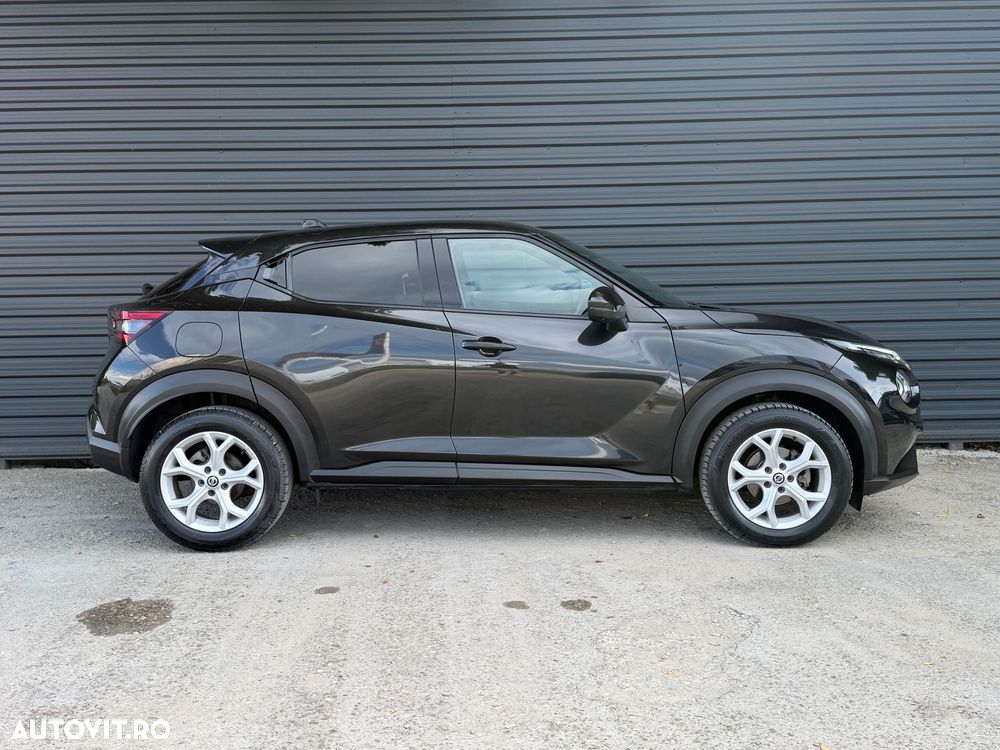 Nissan Juke DIG-T 117 Tekna - 34