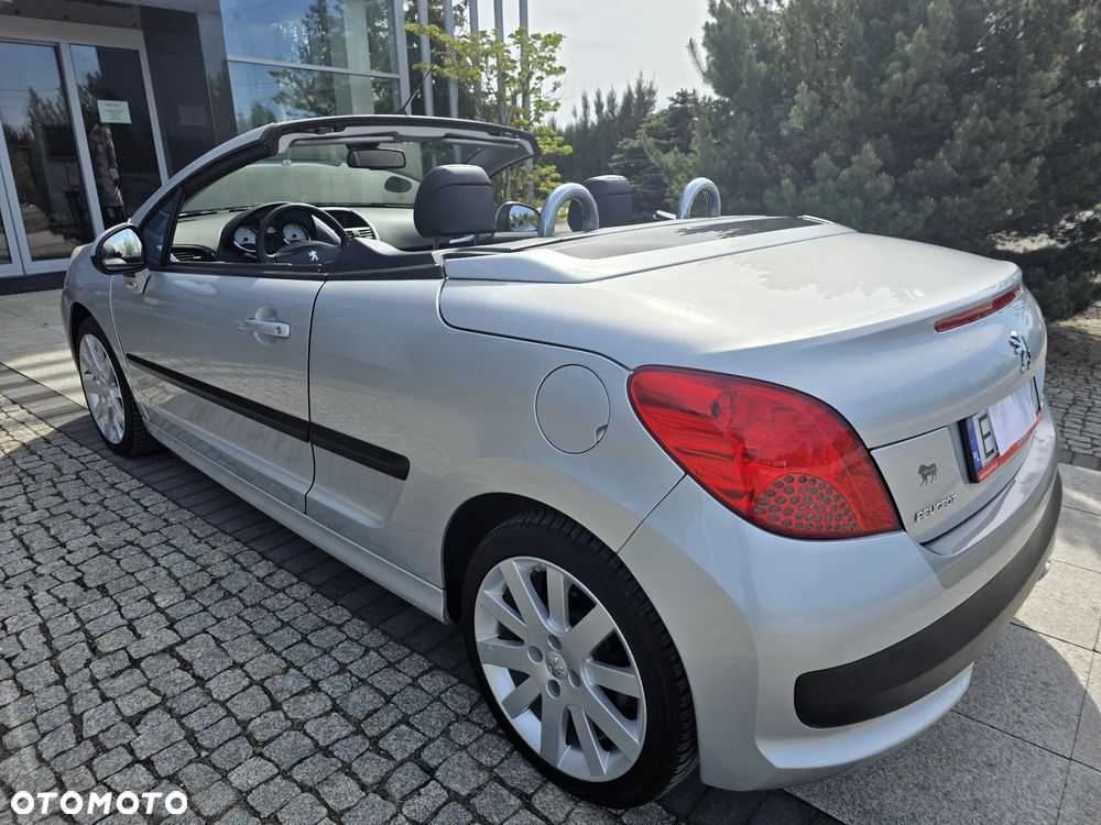 Peugeot 207 CC 150 THP Platinum - 1