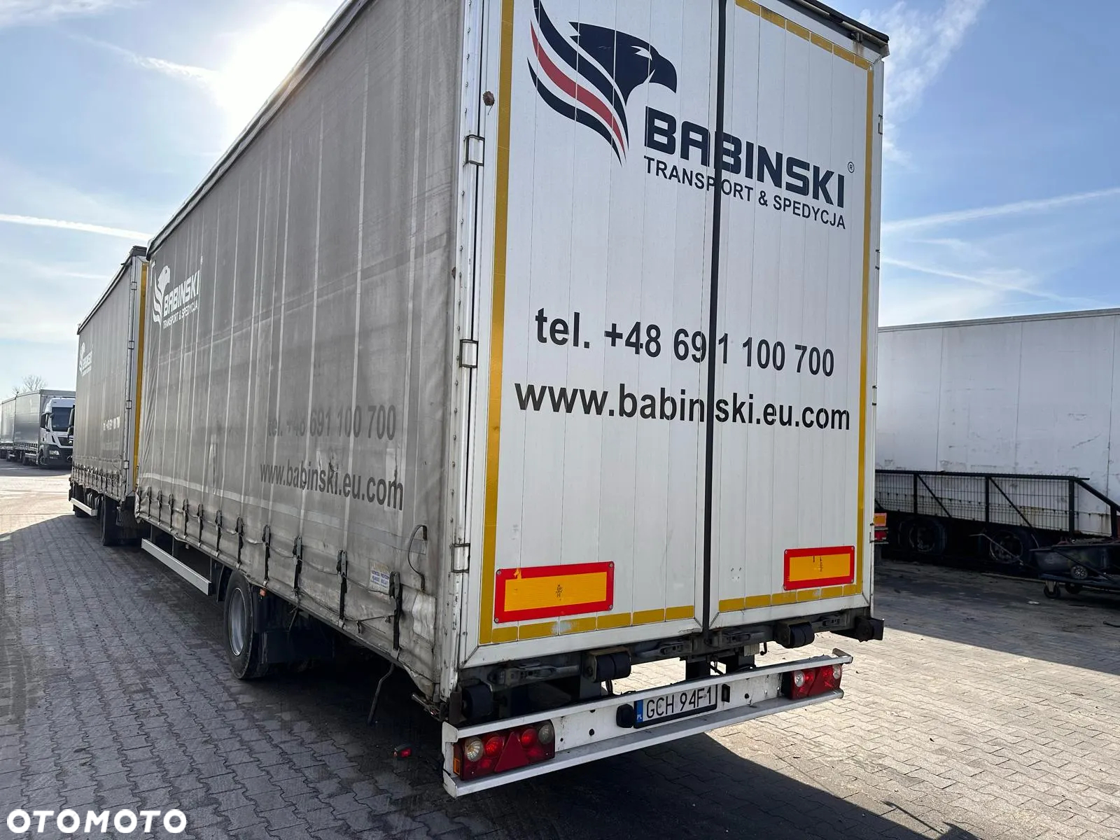 MAN TGL 12,250 - 5