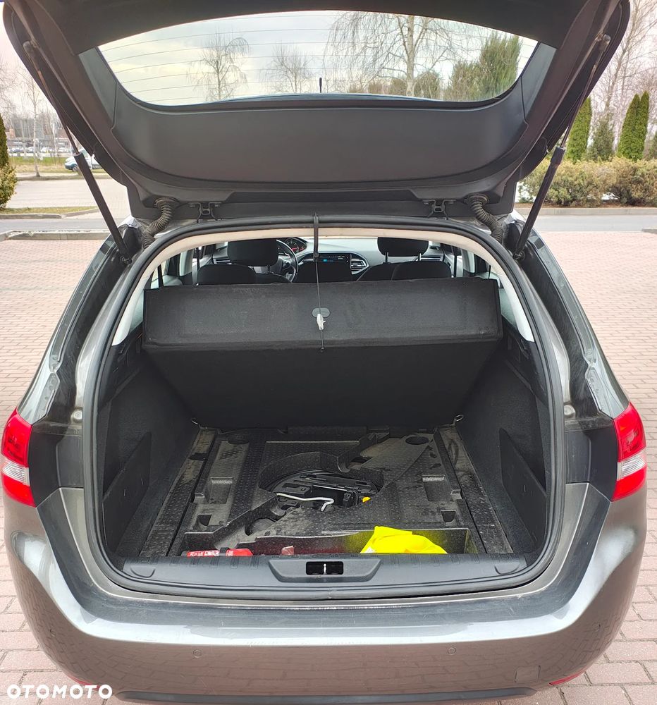 Peugeot 308 1.6 BlueHDi Active S&S - 12