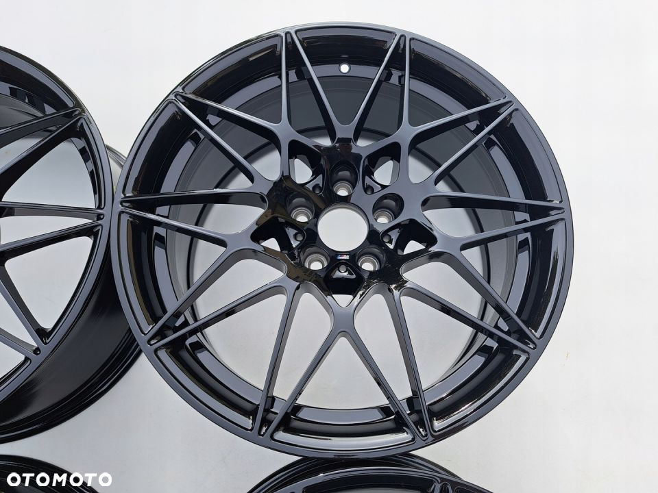 Oryg.  BMW M3 F80 M4 F8 666M MPOWER 666 COMPETITION - 3