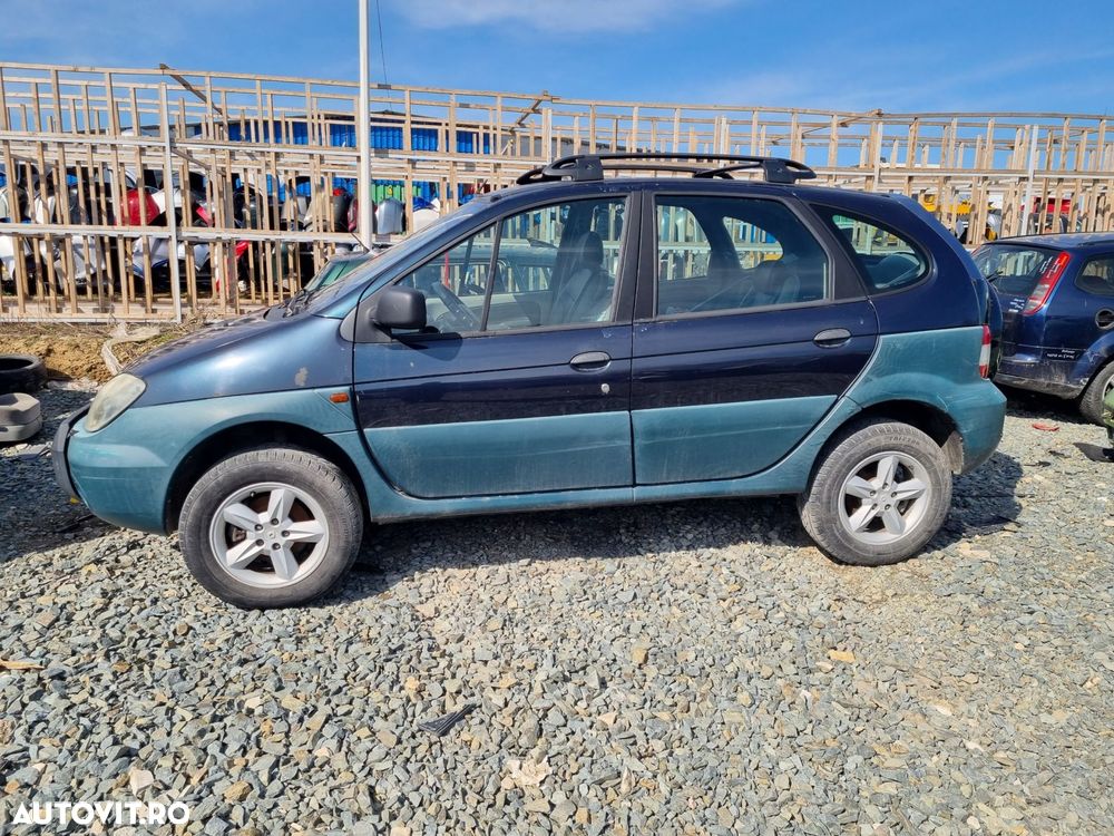 Dezmembrari  Renault SCENIC RX4  2000  > 2003 - 3