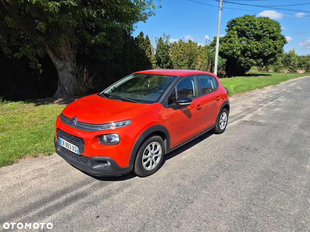 Citroën C3 BlueHDi 75 S&S 83g FEEL - 2