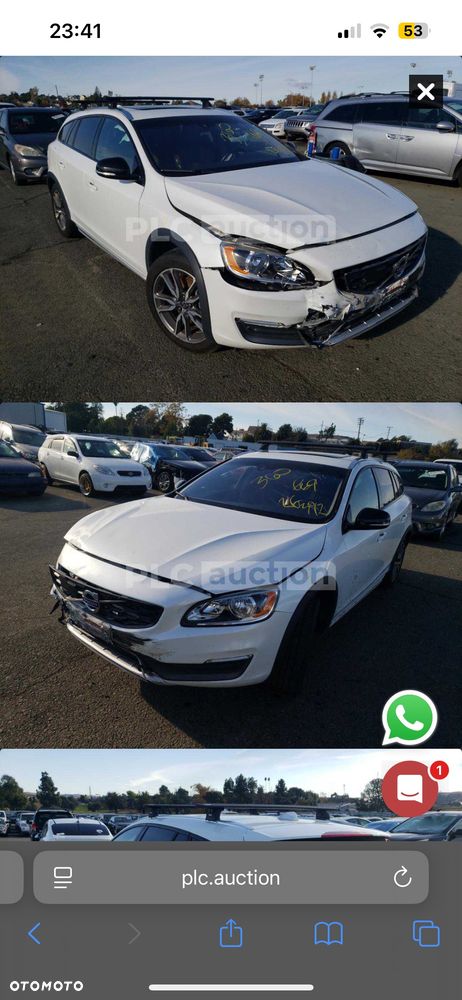 Volvo V60 Cross Country T5 AWD Momentum - 38
