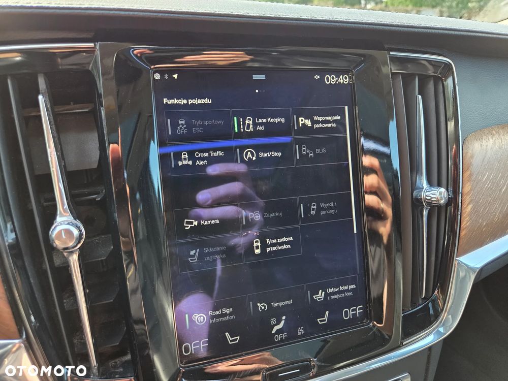 Volvo S90 T6 AWD Inscription - 17