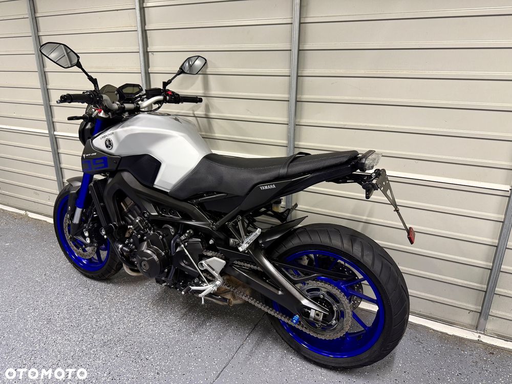 Yamaha MT - 15