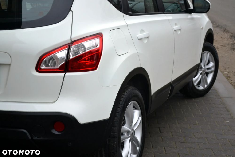 Nissan Qashqai 2.0 acenta - 7