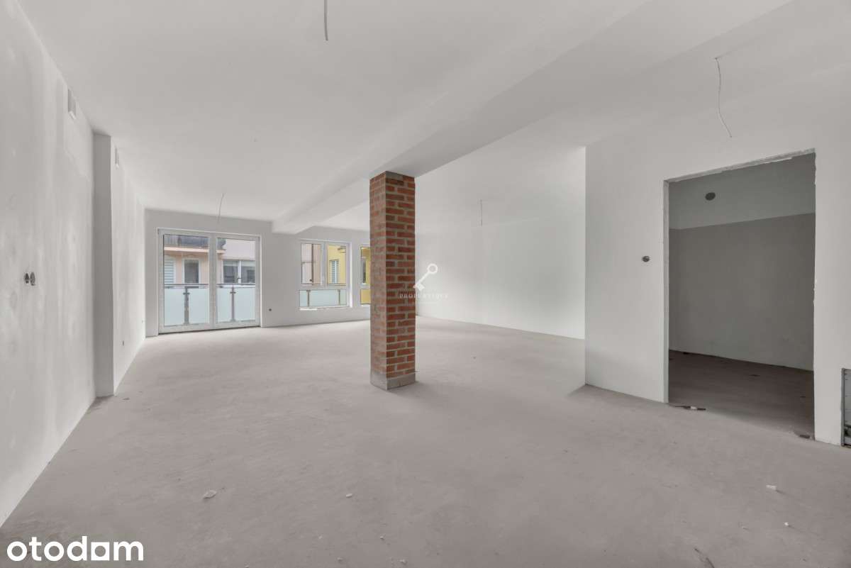 Mieszkanie /Stan deweloperski 65m² / Grodzisk Maz.